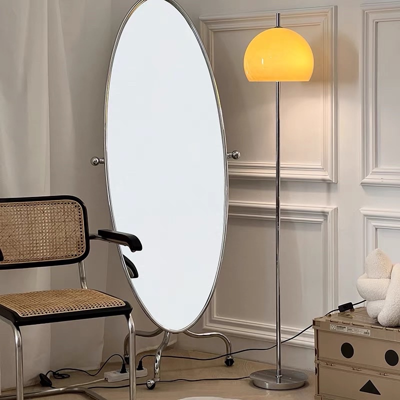 Đèn sàn nấm vintage Mushroom Floor Lamp phong cách cổ điển