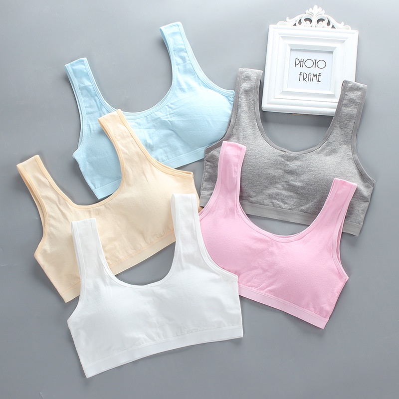 Bra / Áo Lá Học Sinh Xuất Hàn MINKHI AL Hàng Loại Đẹp