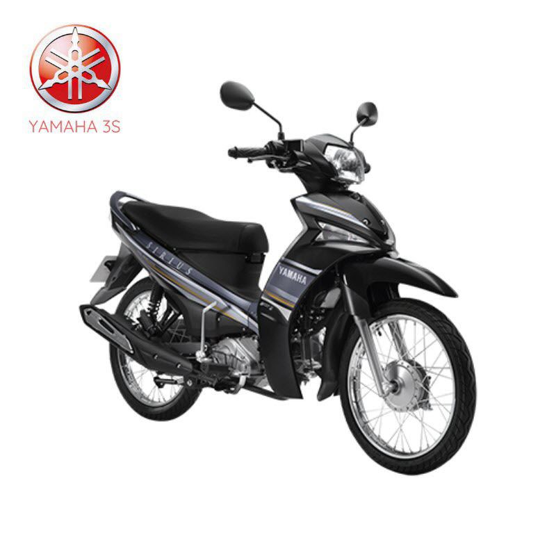 Xe Yamaha Sirius FI Phanh Cơ 2020