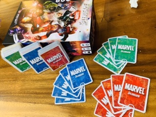 Splendgame phiên bản Marvel