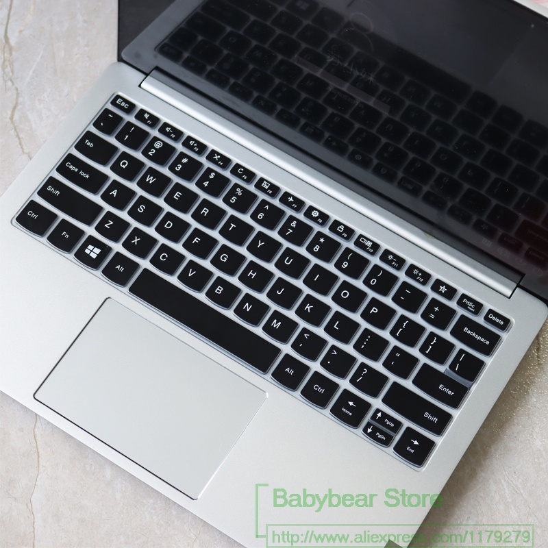 Miếng Dán Bảo Vệ Bàn Phím Laptop Lenovo Thinkbook 13S Gen 2 / 3 / 4 Thinkbook 13x ideapad Slanke 7 Carbon 14 ", S540-13iml