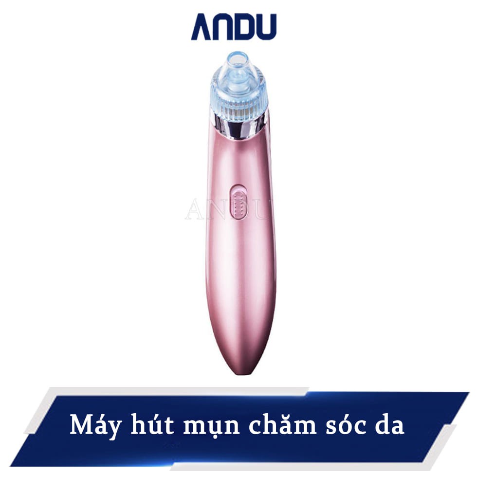Máy Hút Mụn Beauty Skin, Hút Mụn Đầu Đen Cho Bạn Làn Da Sạch