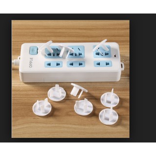 Sỉ 50 Nút Bịt Ổ Điện Loại 2 Chấu