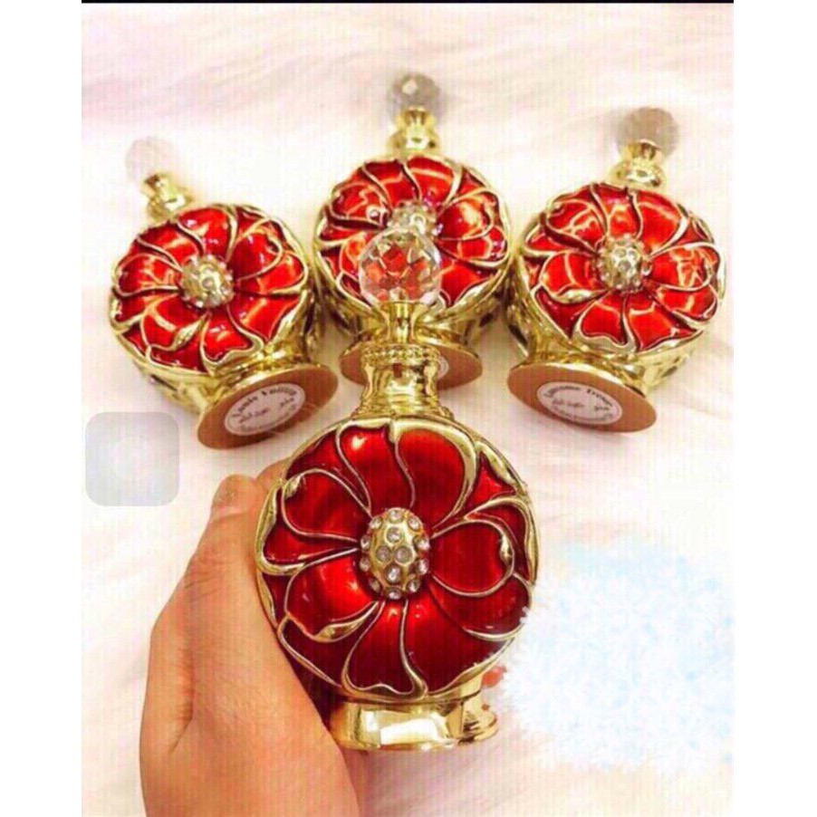 NƯỚC HOA DUBAI MẪU LƯU HƯƠNG 72H CHÍNH HÃNG