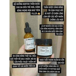 [Auth ] Serum căng bóng da Bor tox Medipeel