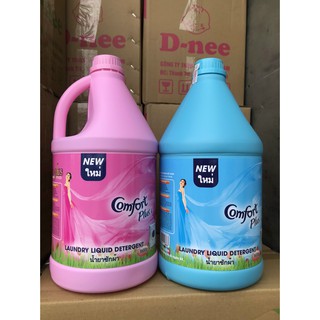 nước giặt xả comfor 5 in 1 mới