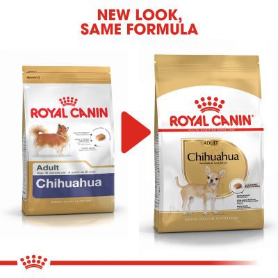 1,5kg Hạt Royal Canin chuyên cho giống chó Chihuahua Adult trên 8 tháng tuổi