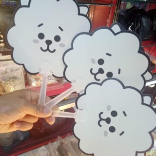 quạt tay BT21-BTS