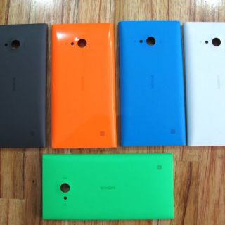 Vỏ thay nắp lưng Lumia 730 xịn - Nhiều màu