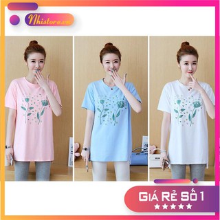 THANH LÝ HÀNG TỒN KHO Áo thun bầu hàn quốc xinh