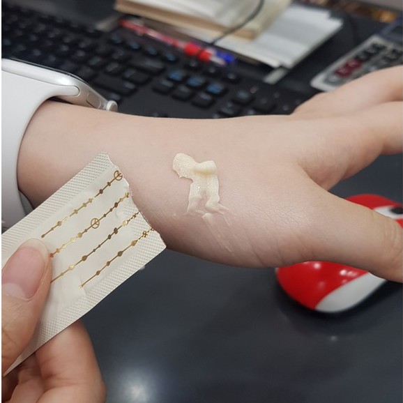 Kem Dưỡng Tái Sinh Su:m 37 Losec Summa Elixir Cream Chống Lão Hóa, Dưỡng Ẩm, Tái Sinh Da 1ml