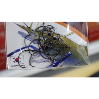 Lưỡi câu Pioner Prawn Hook
