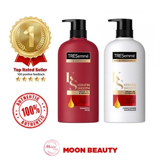 Combo Dầu gội và Dầu xả Tresemme Thái Lan 450ml