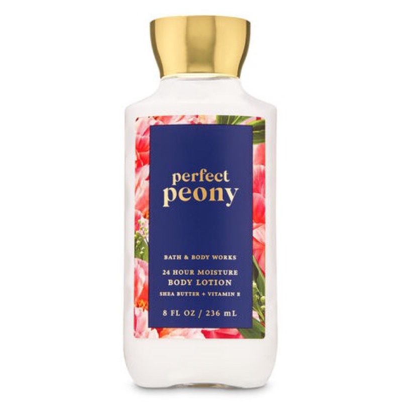 Dưỡng thể Bath & Body Works Perfect Peony (236ml)