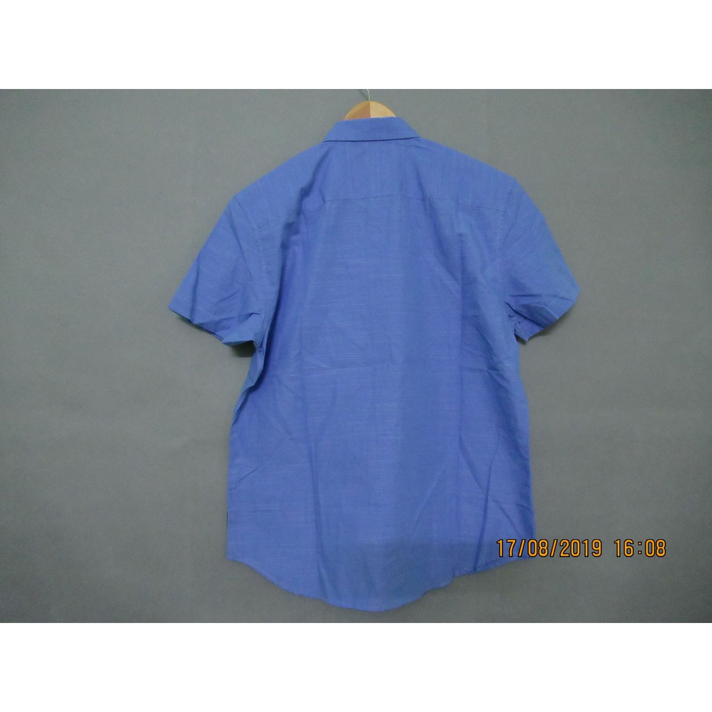 Áo sơ mi nam ngắn tay Armani Exchange