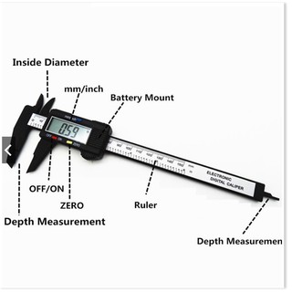 Thước kẹp điện tử 150mm
