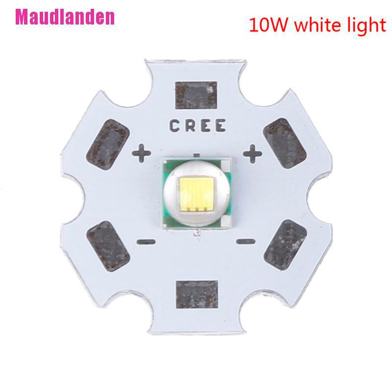 Chip Đèn Led Cree Xml2 Xm-L2 10w 16 / 20mm Pcb