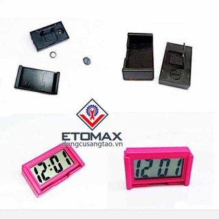 [SIÊU SALE] Đồng hồ điện tử mini v1