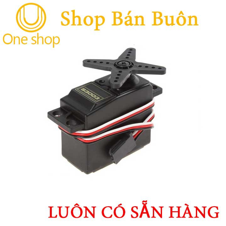 Động Cơ Servo FUTABA S3003 Siêu Khỏe