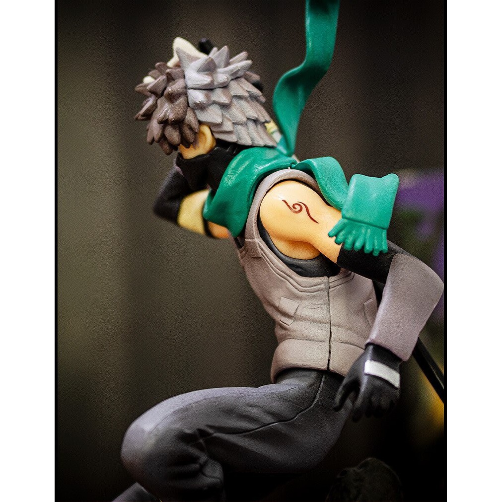 Mô Hình Nhân Vật Hatake Kakashi 22 Cm - Mô Hình Naruto