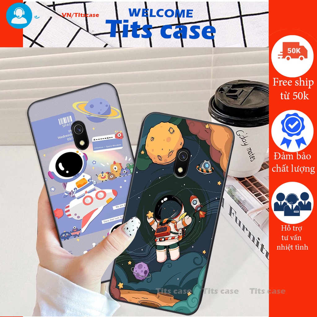Ốp lưng Xiaomi REDMI 8A in hình bò sữa, gấu be@r, cute cực  ĐỈNH -  cực CHẤT-  cực COOL