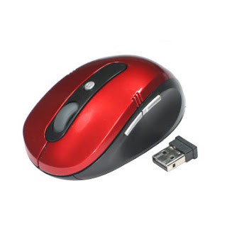 [SIÊU RẺ] Chuột ko dây DELL-HP