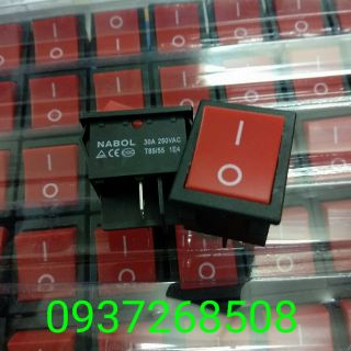 Công tắc nguồn máy hàn 30a