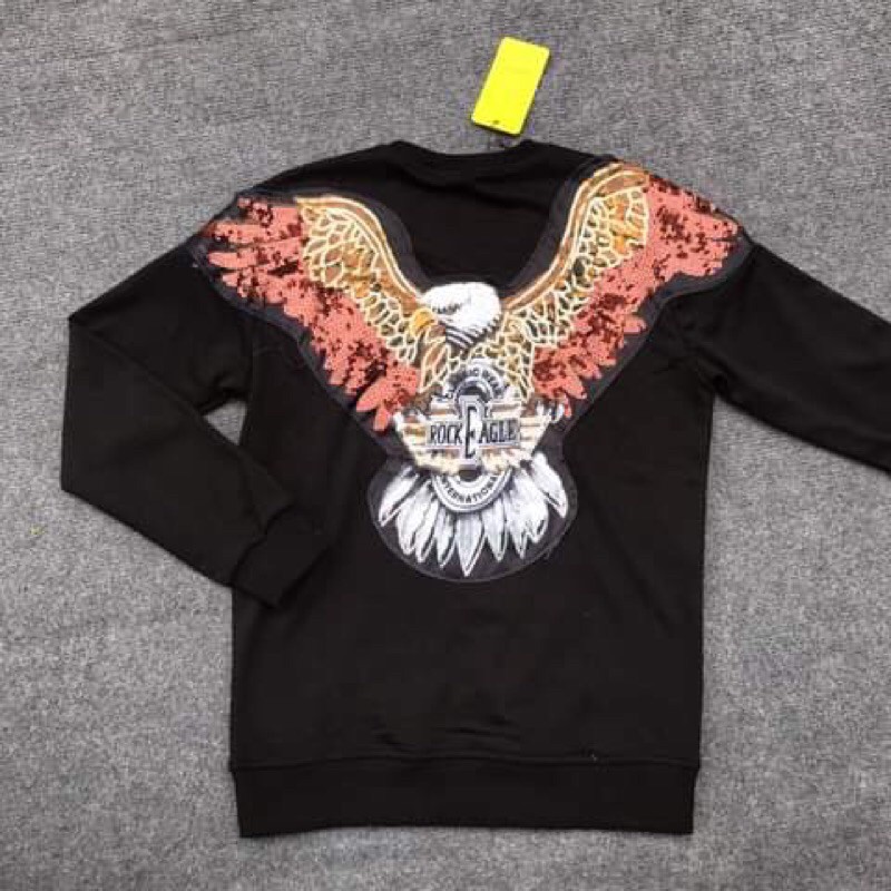 Áo thu đông- áo nỉ dài tay