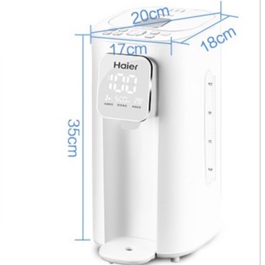 Bình thủy điện HAIER