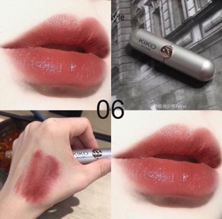 Son dưỡng Kiko Coloured Balm < ORDER >