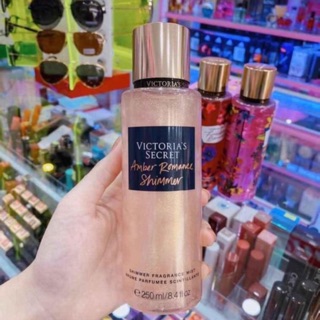 XỊT THƠM TOÀN THÂN VICTORIA SECRET AMBER SHIMMER