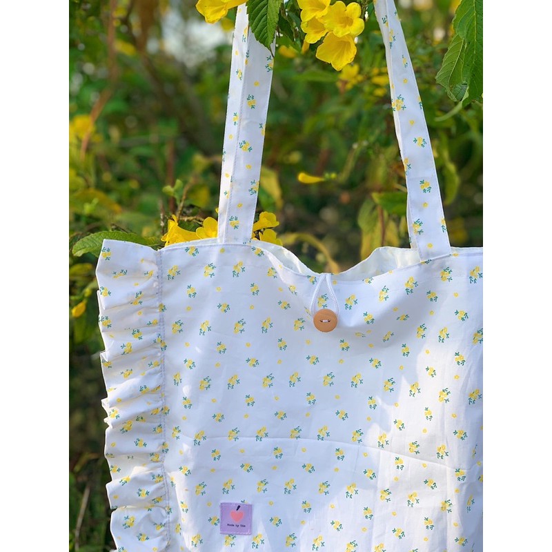 Túi tote bèo MADEBYTIM