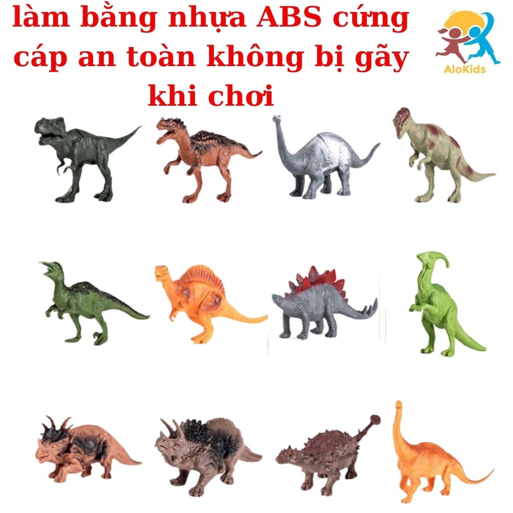 Đồ Chơi Động Vật Hoang Dã 58 Chi Tiết Giúp Bé Làm Quen Các Loài Động Vật An Toàn Cho Bé Khi Chơi Shop Alokidstb