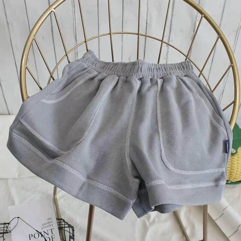 Quần đùi chỉ nổi KA12 0321