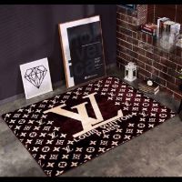 THẢM TRẢI SÀN PHÒNG KHÁCH 3D