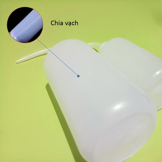Bình tia 250ml 500ml 1000ml