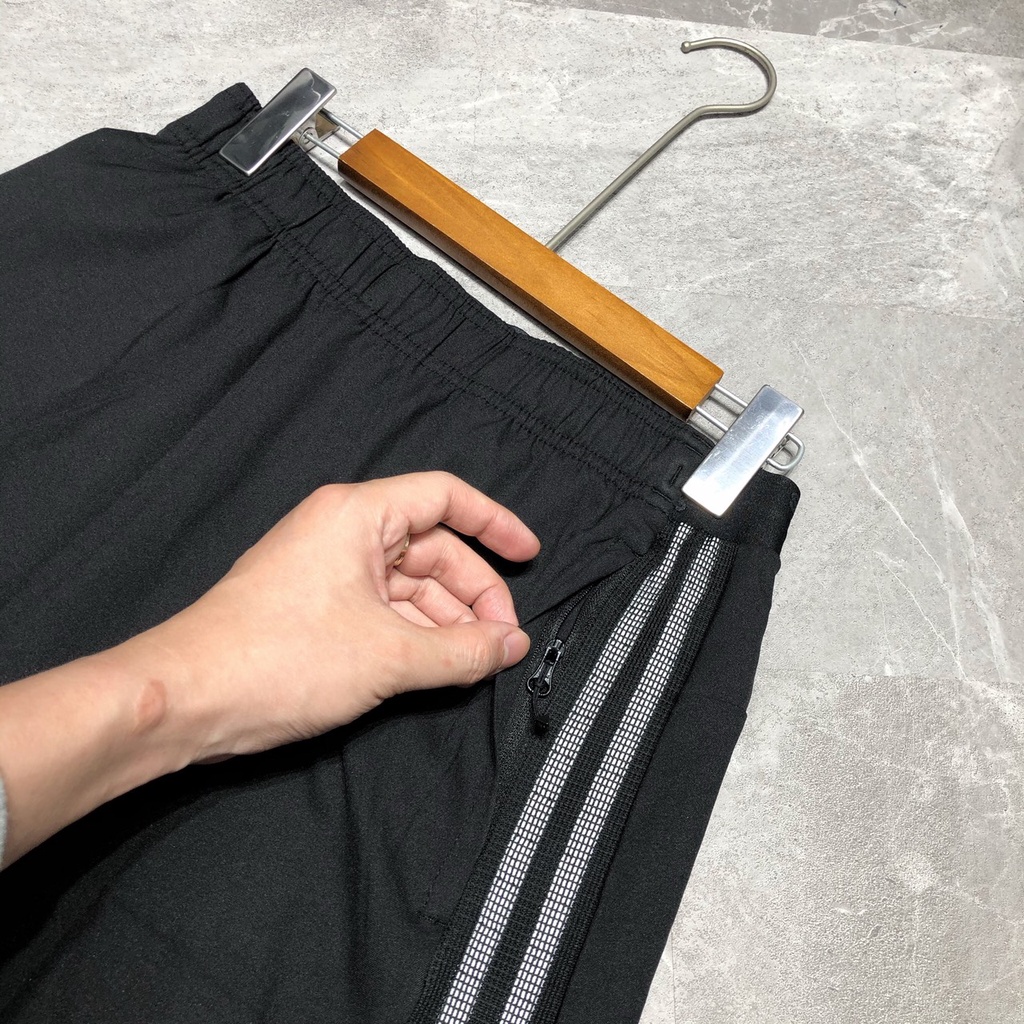 Quần short gym thể thao nam bigsize cao cấp XUẤT DƯ quần đùi chạy bộ xuất khẩu STT - DA - 05