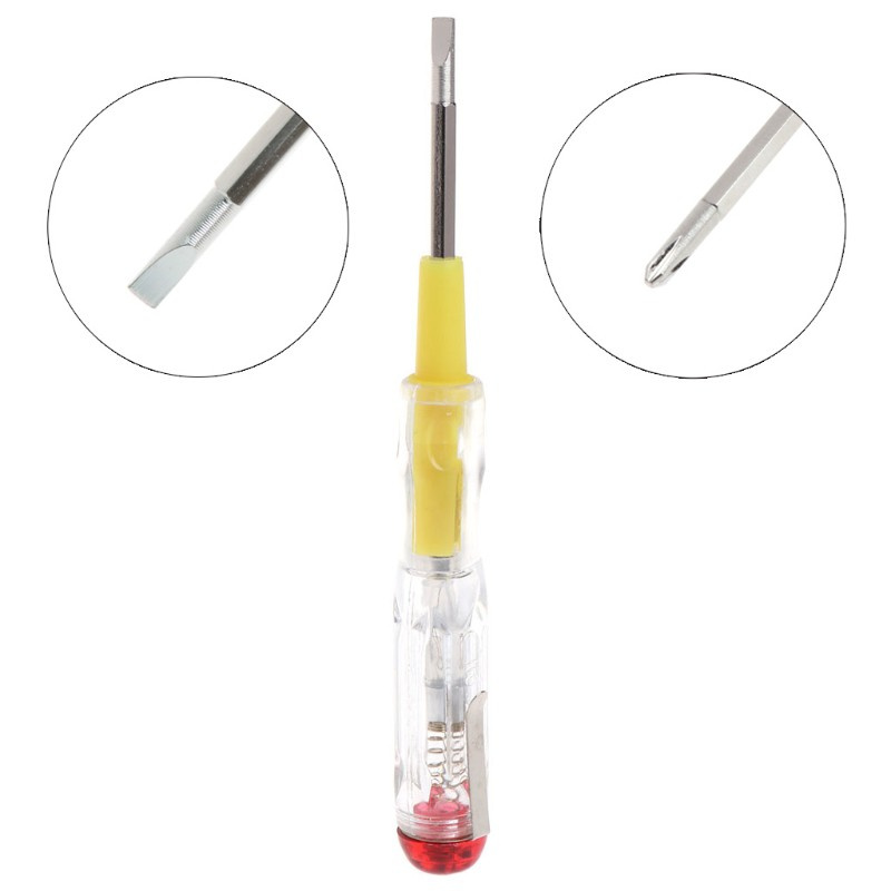 Bút Thử Điện Đa Năng 100-500v