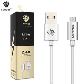 Cáp sạc Lightning Lenyes LC-702I cho Iphone