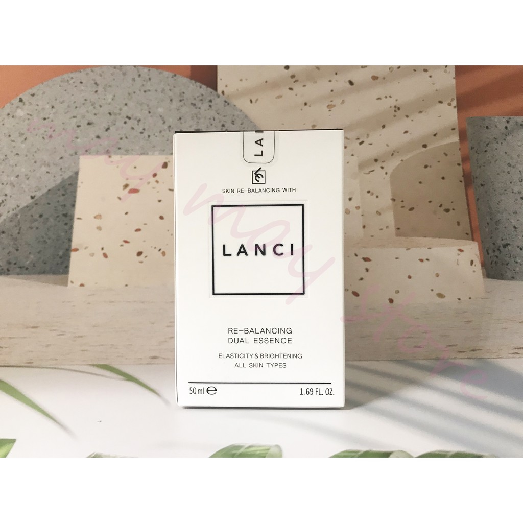 Nước thần Lanci  Essence trắng da giảm lão hóa Lanci Essence Whitening & Anti-Wrinkle 50ml Hàn Quốc | BigBuy360 - bigbuy360.vn
