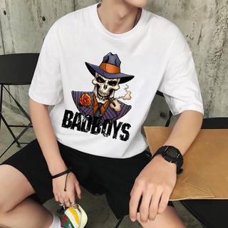 Áo thun tay lỡ 🎒FREESHIP🎒 áo BADBOYS TL576