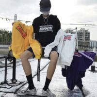 Áo Khoác Hoodie