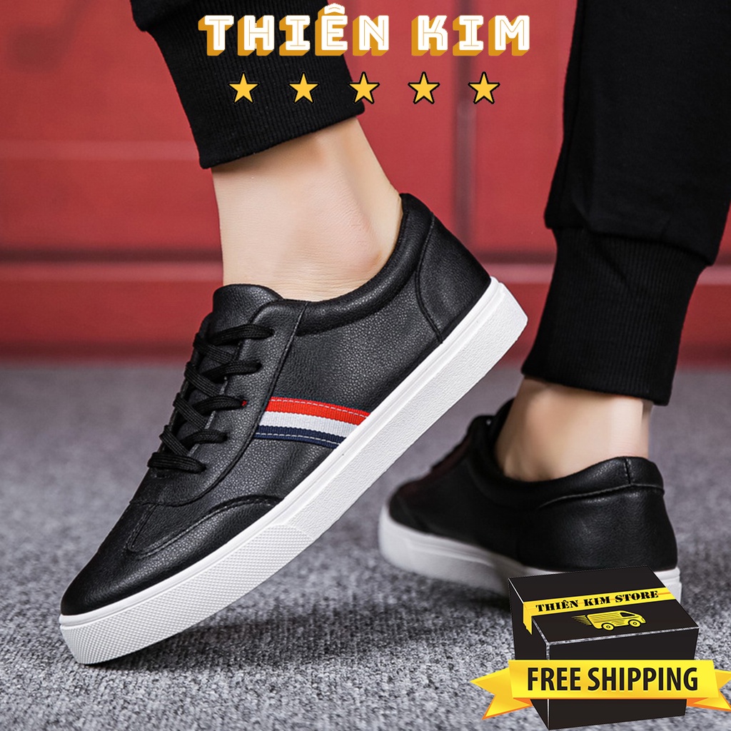 Giày nam thể thao Hàng xả kho giá rẻ thời trang thích hợp mang đi chơi