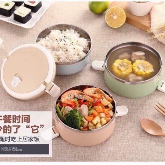 CẶP LỒNG LÚA MẠCH 3 TẦNG - giao màu, mẫu ngẫu nhiên