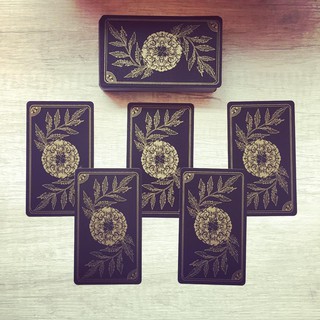 Bài Marigold Tarot Classic 2nd Edition