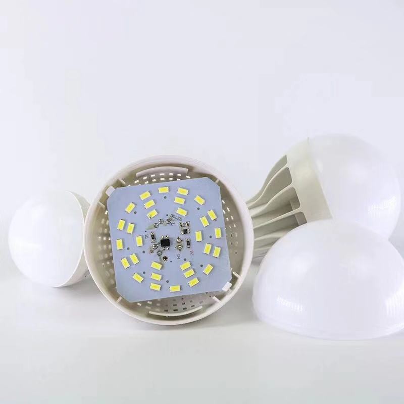 BÓNG ĐÈN LED TIẾT KIỆM ĐIỆN NĂNG 5w/7w/9w/12w/15w/18w 6500K-3000k | BigBuy360 - bigbuy360.vn