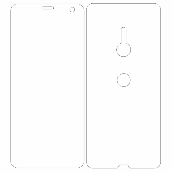 Dán dẻo PPF Sony XZ3