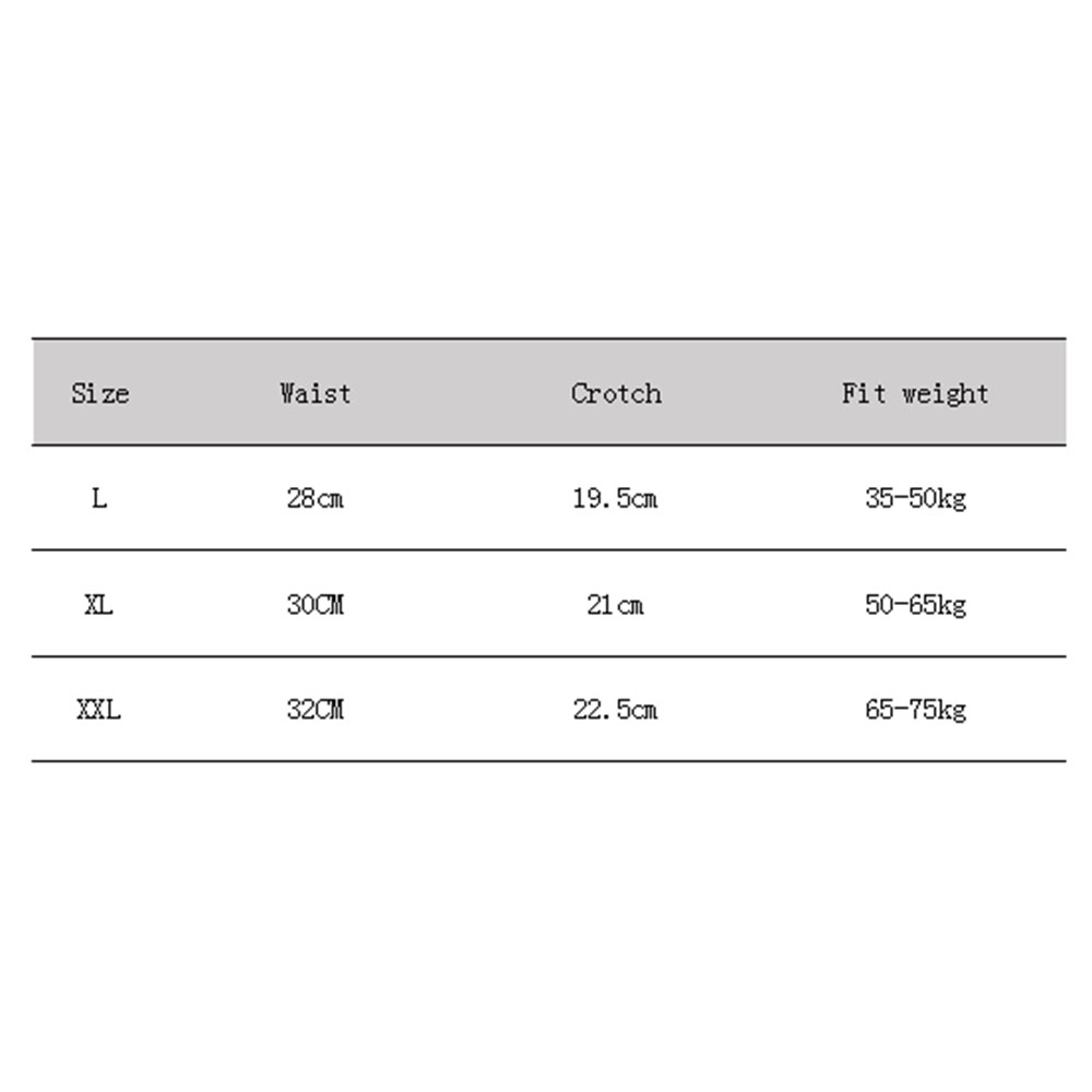 Quần Lót Cotton Màu Trơn Size L-Xxl Cho Nữ