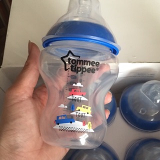 bình sữa Tommee tippee 260ml hoạ tiết