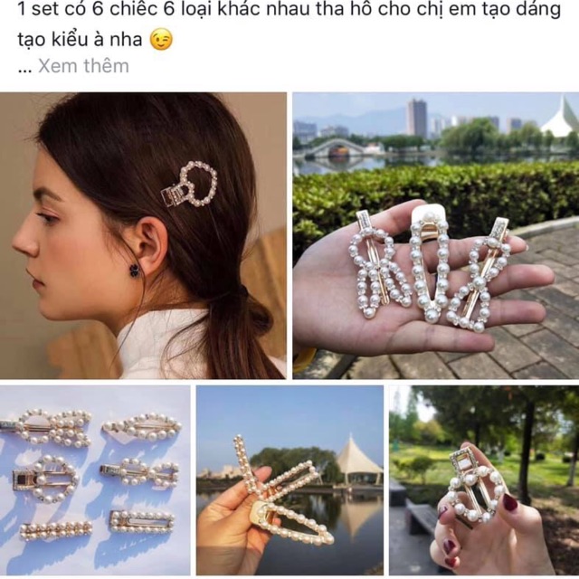 Set 6c kẹp (sonkiko140k)